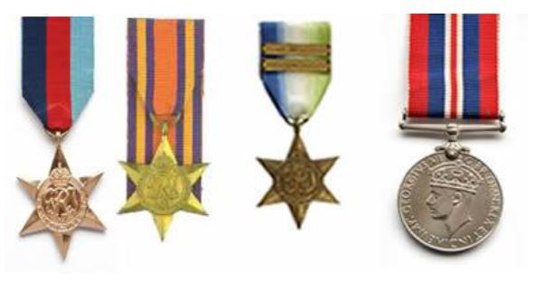 Medals